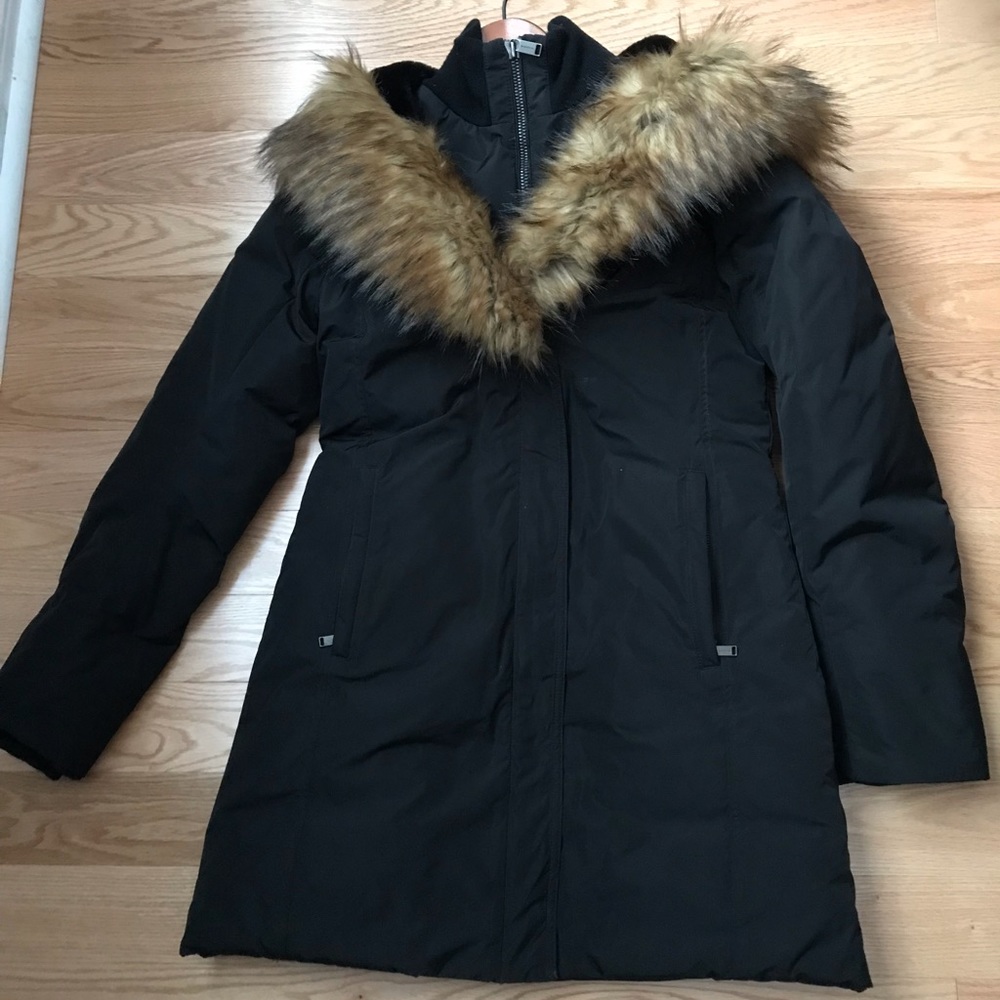 💲Aritzia Babaton Julian Parka
